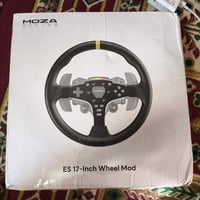 موزا ريسنج • عجلة 12 انش • محاكاة سباق