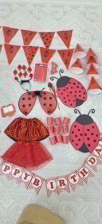 ثيم كامل • دعسوقة • ١-٣ سنوات