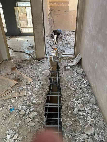 #تفليش_المنازل_والبنايات_وقطع_الدور_المشتركة
#حفر_ودفن_وحدل_الاراضي_ورفع_الانقاض
#مواد_وعمل_درجة_اولى_شرط_الفحص 💪
نشتغل الجميع مناطق بغداد 

‏‪***********

#متخصصون_والافضل_والانسب_سعرآ
#تنظيف_الموقع_بعد_انتهاء_العمل
