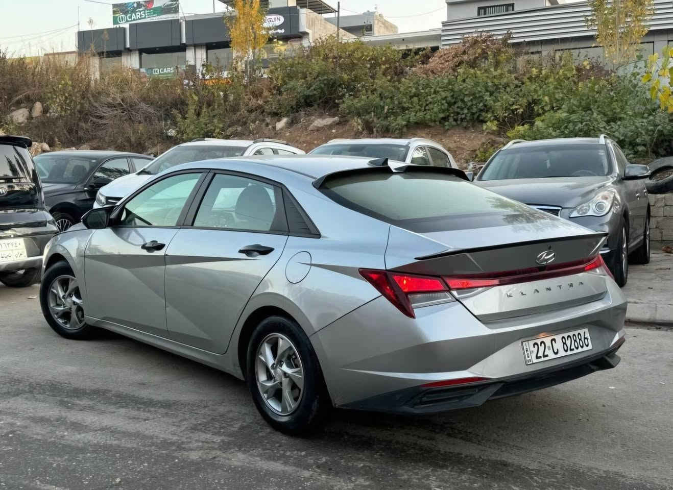 سلام عليكم
النترا 2021 رقم اربيل نص فول
وارد امريكي السيارة 
حادثها  بوند وجاملغ ضربه خفيفه الحادث ورقم الشاص بل منشور
ماشية ٦١ الف 
محرك ٢٠٠٠ دوش
السعر  ١٤٨ ورقة 
مكان السياره موصل 
***********
