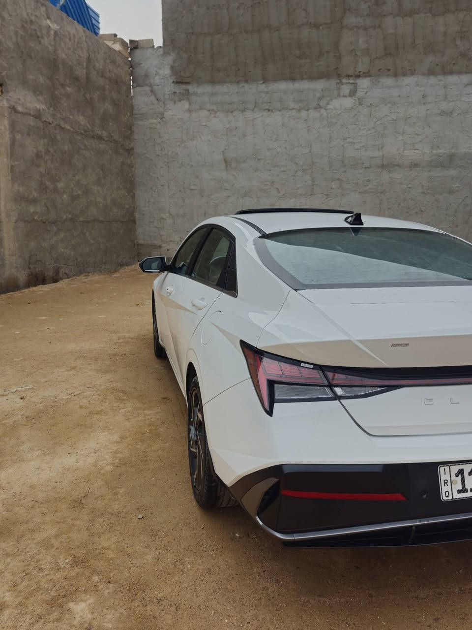 السلام عليكم النترا ٢٠٢٤ مكينه ٢٠٠٠ فول مواصفات خليجي ماشيه ٥٢ألف رقم بغداد الجديد مال اقصاد راعيهه ما يسدد ابيع كوم حديد السعر ١٢٥ وبيهه مجال للاتصال ***********
