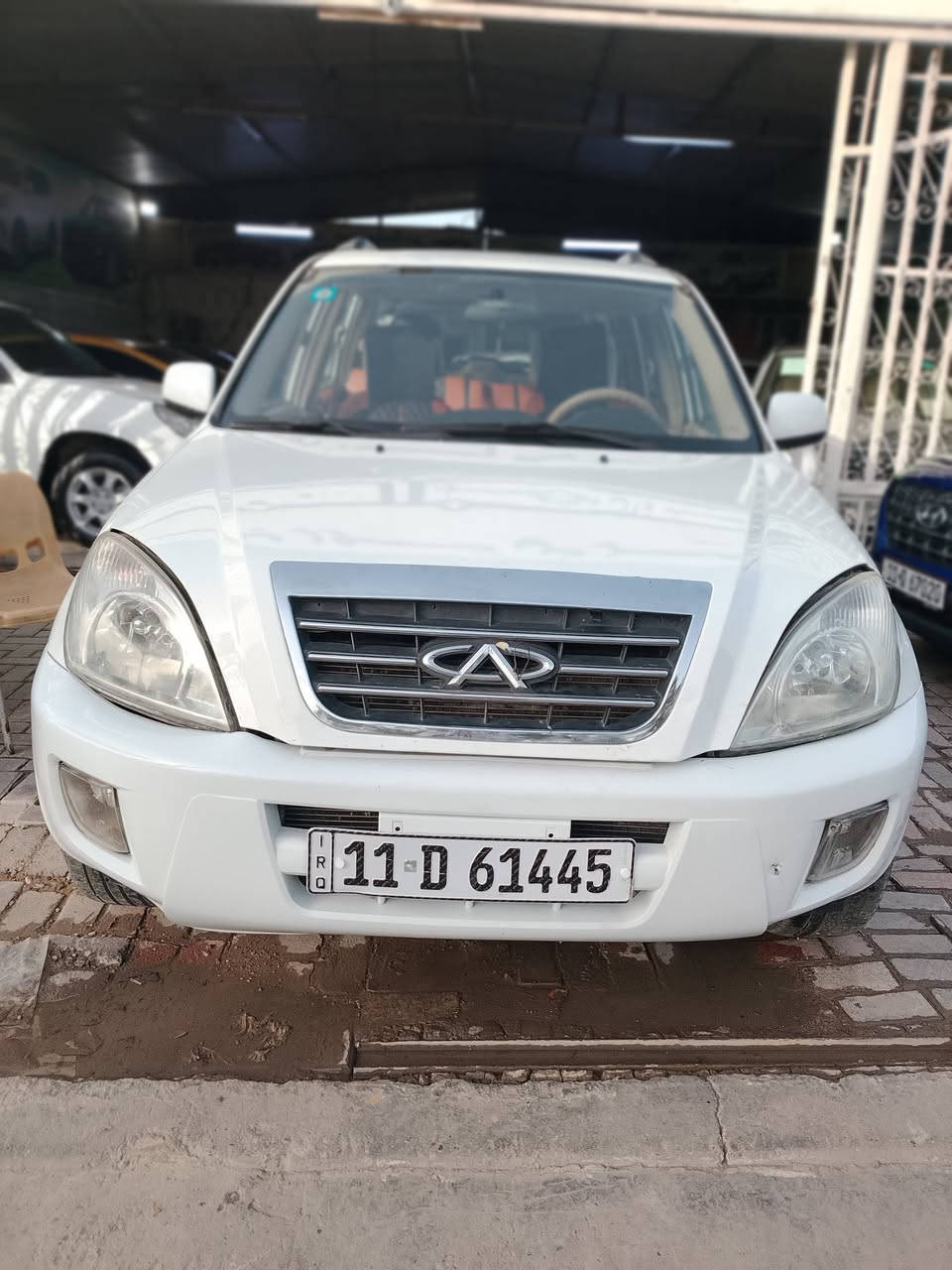 السلام عليكم 
تيكو موديل 11 رقم بغداد نكليزي سنويا جديد 
ماشيه سياره 79 
مكفول كفاله عامه من الضرب لا تبديل لا صبغ 
كير محرك تبريد مكينه كفاله عامه 
تخم تاير شواصي مكفولات بلادي 
سياره وضع شركه 
جديده معنا الكمله بل عافيه ياخذها 
سعار سياره 63بي مجال حك جيتك العمله 
العنوان بغداد الجديده في نتصل تدلل 
***********
