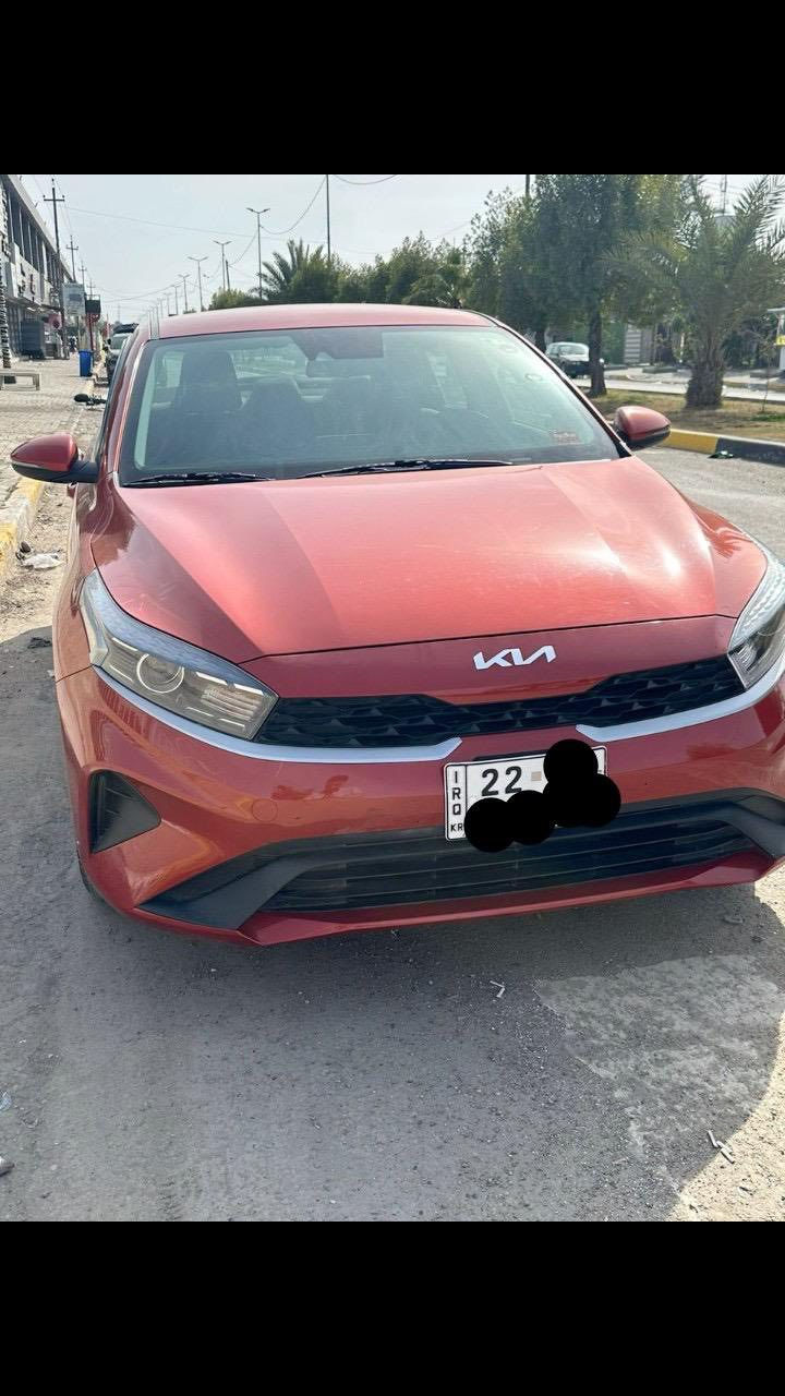 السلام عليكم فورتي موديل 23 رقم اربيل مكينه كير كفاله مكينه دوش 2000ماشيه 29 الف باسمي وحادثهه مرفوق ويه الصور والسونار سياره خير من الله سعرهه 160 وبيهه مجال مكاني بغداد حي الرساله الاولى رقمي ***********
