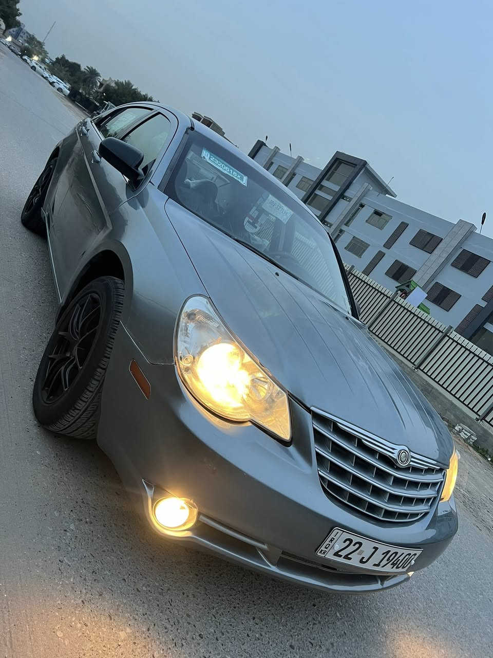 السلام عليكم
البيع أو مراوس
كلايسر سي 200  وارد امريكي 
موديل2008 بيها سونار بلمنشور 
بدون تبديل السيارة ليبل واحد
محرك2700 
محرك كير مكفول
كهربائياتها بلادية ما ملعوب بيها ابد 
مواصفات كشن السايق كهرباء هيتر بالمرايا الجانبية
 وويل 18 بلادي رياضي
ماشية تقريبا188 الف ميل
رقم اربيل نكليزي بسم صاحبي تحويل أو وكاله ثاني يوم
السعر 80وبيها مجال 
التصال ستفسار***********
مكاني بغداد الجديدة شارع المسبح
