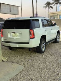 يوكون/تاهو • رنج ٢١-٢٣ • مراوس