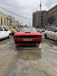 جالنجر موديل 23 GT v6 جاملغ وبنيد صبغ وقماره بل تحميل انطخت وصار بيه ص...