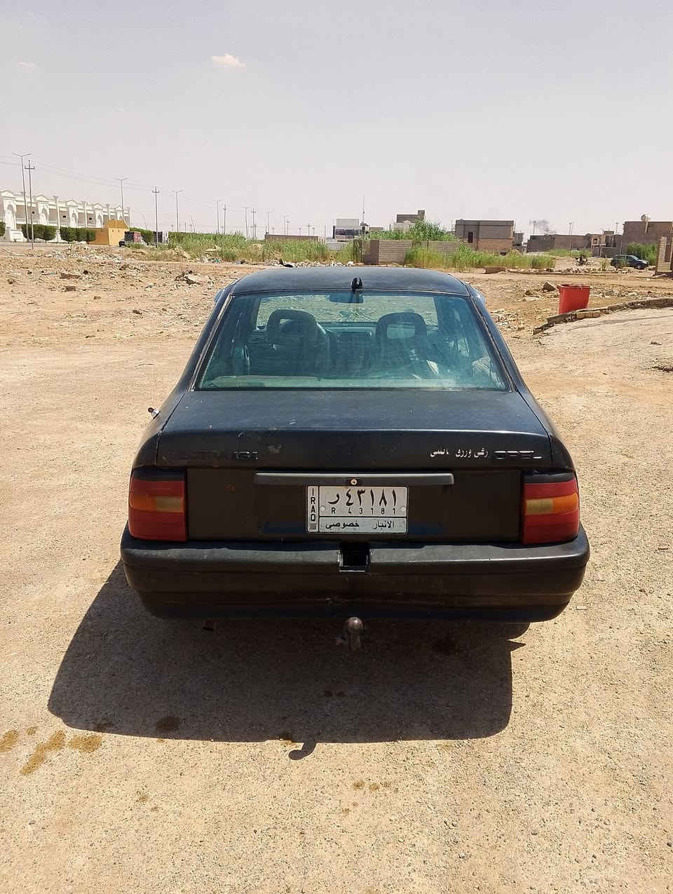 سلام عليكم للبيع فقط؟ فكترا موديل 92 رقم انبار سنويه جديده لل 2029 تحويل مباشر محرك 1600 اقتصادي گير عادي السعر 17 قفل 🔒 من الأخير عليهه غرامه 150 ينزلن من السعر استلم صافي 16 مكان قريب عل قياده والمجمع الهندسي الشراي يتصل رقم الهاتف ***********
