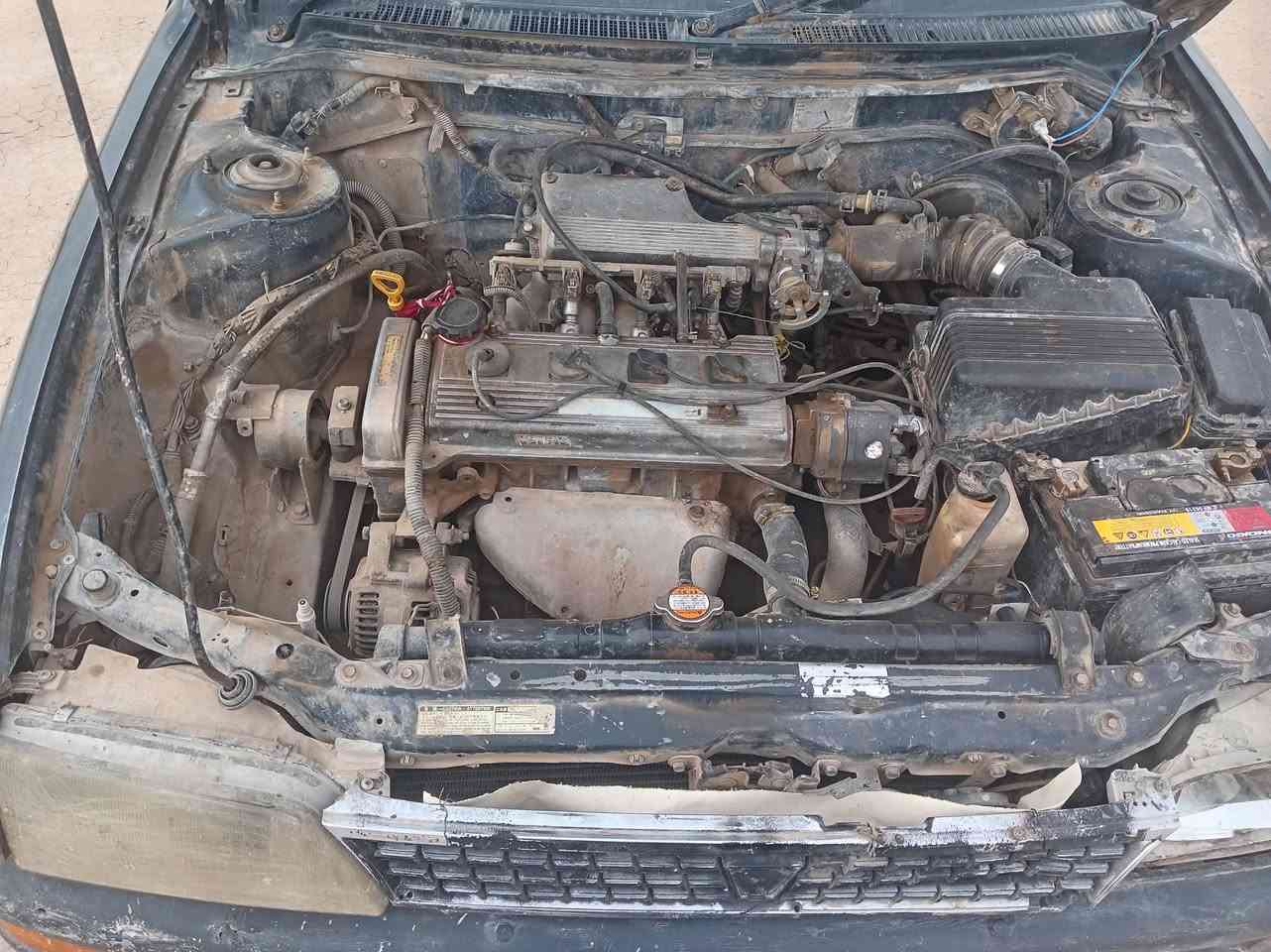 كورلا للبيع موديل ٩٥ حبل حبل محرك شرط كير بي خربطه تايرات نص عمر صدر نص عمر سياره مكانه العلم المعيبدي سعر ١٥ وبيه مجال ***********خابر وتدلل
