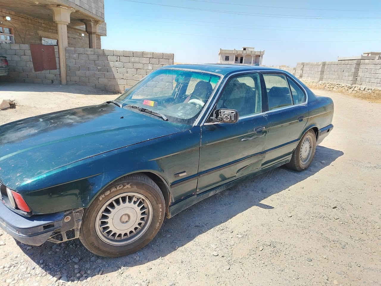 بي ام موديل ٩٥ حجم ٥٢٥ محركها ٥٢٠ رقم صلاح الدين باسمي للمراوس حسب القناعه ***********
