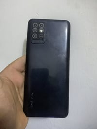 انفنكس نوت 10 • ذاكره ١٢٨ • الرمادي التاميم