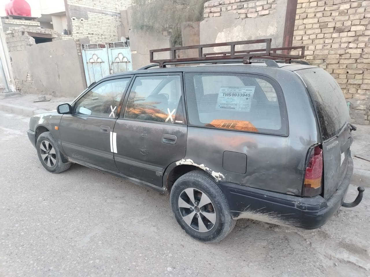 سياره للبيع وهذا رقم راعيه ***********
