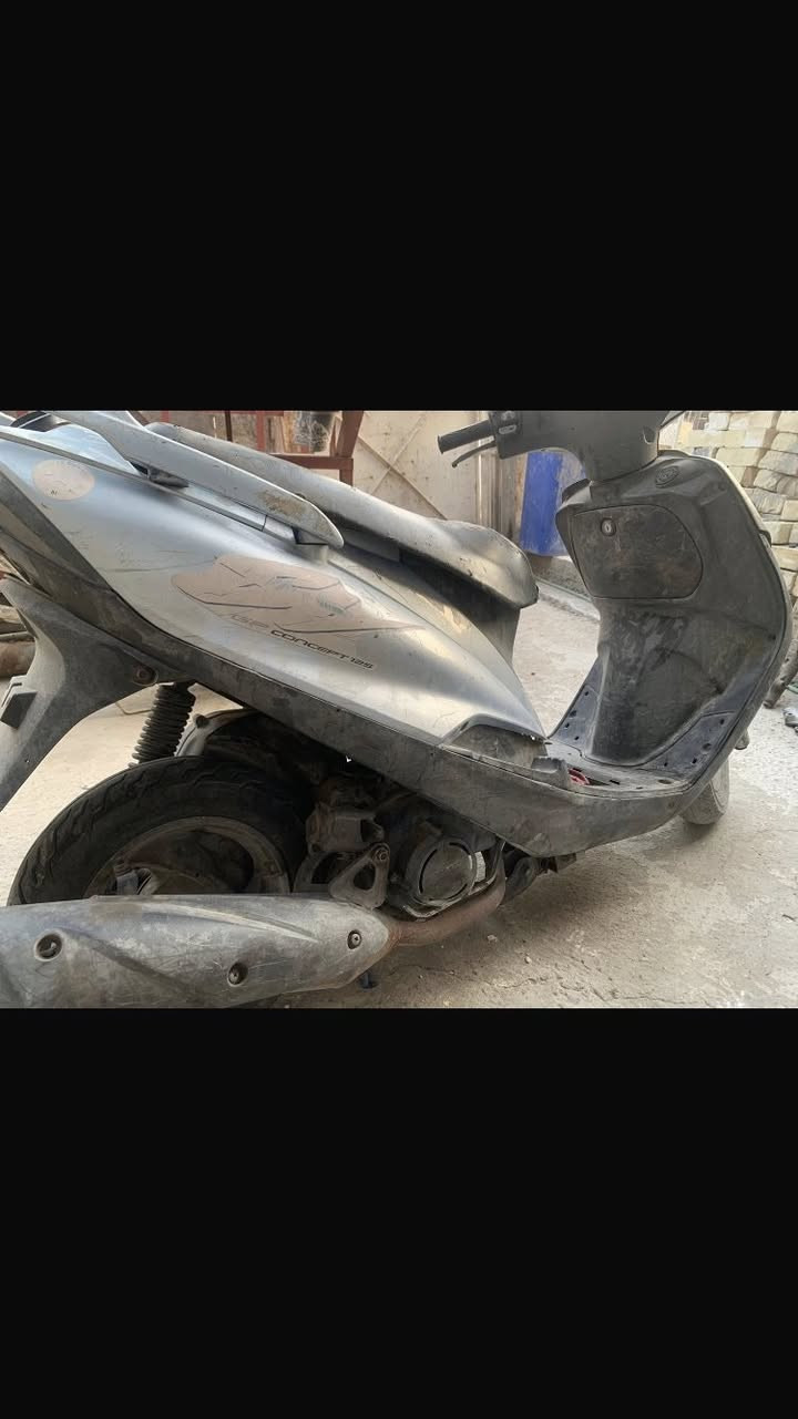 السلام عليكم ماكس 140 كوري دراجه بلاديه مكينه حلوه شلعه ومعدل كهربائياتهة كلهة تشتغل باتري شغال دبلاتهة الاماميه واكفه للأتصال *********** واتساب فقط
