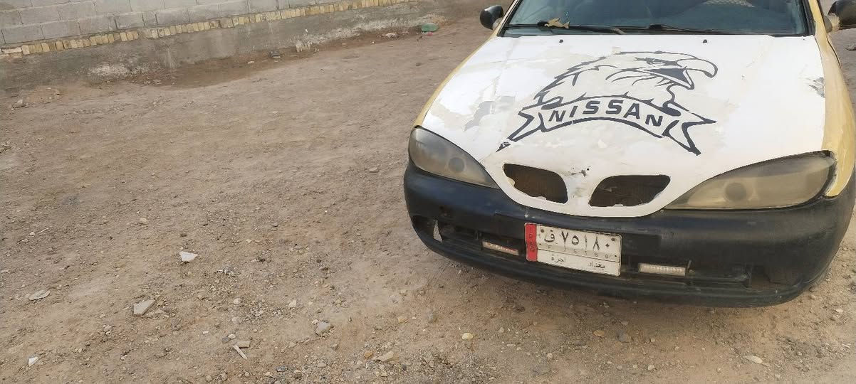 السلام عليكم تفاصيل داخل الصورة نيسان بروميره للبيع
