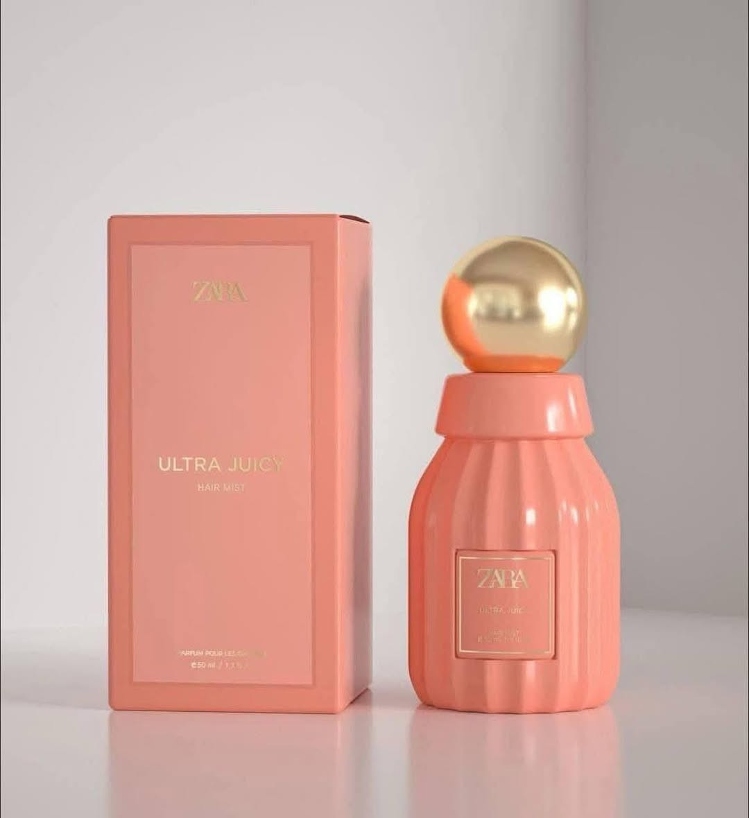Zara hair mist 🏖️🏝️...عطر زارا شعر جديد 🆕
عطر شعر zara...💥 
اطيب وارقى عطر شعر راح تجربي 
عطورهم كلش راقيه وثباتيتهم بالشعر طول 24 ساعة⏰
🌸 تزيل كل العطور الي مامرغوب بيها من الشعر وينطي نعومة ورونق للشعر
🌸 ثباتية وفوحان عالية جداً العطر يهف من الشعر

السعر 5000 الاف


**إذا كنت صاحب هذا الإعلان وتريد حذفه لأي سبب، رجاءا أرسل رسالة إلى الدعم الفني**