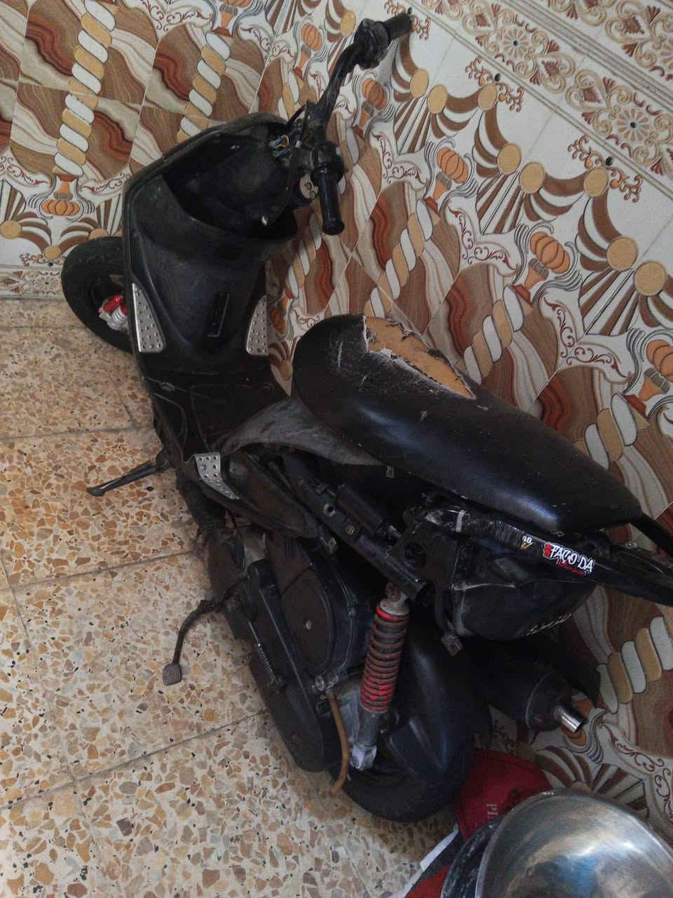 ماكس عدله مال لعب بوشه 49مفتوحه شلعه ومعدل فول الدرجه بيهه صدر رياضي سلف هندر شغاله كلشي بيهه شغال مكاني حله ابو غرق سعرهه 400رقمي ***********
اتصال وبيك خير وتدلل 🤍
