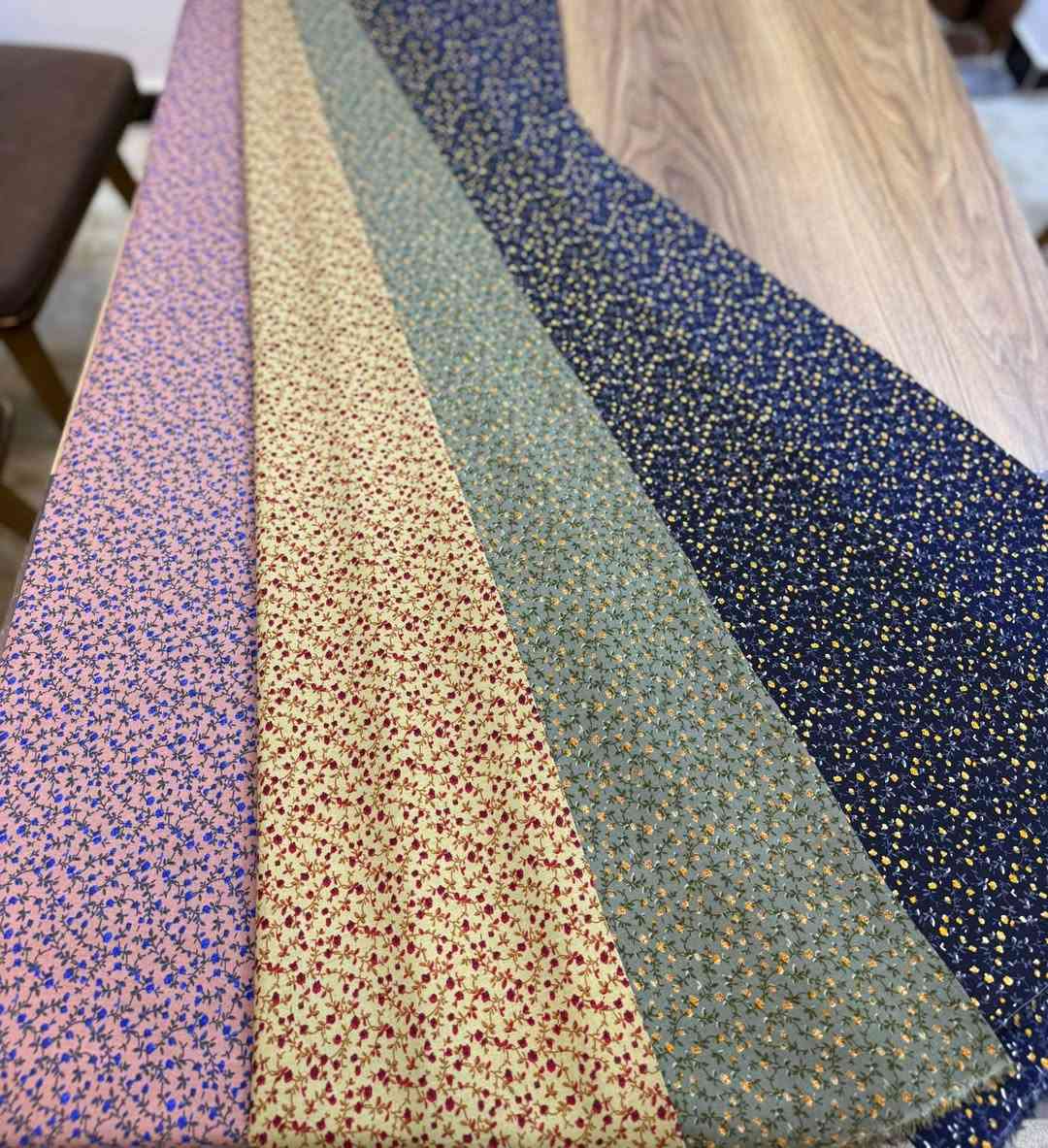 جديد لؤلؤة الغيث لتجارة الاقمشة 
سيلين ايطالي 😎😁
البيع جمله فقط
العنوان شورجه سوق الصفافير سوق المراديه
علي طعيمة
هاتف ***********
