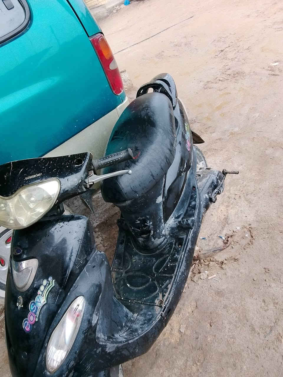 سلام عليكم هاي دراجه البيع مامفتوحه ولدراجه نضيفه ومناسبه الشراي يطب خاص وهذه رقمي ***********
