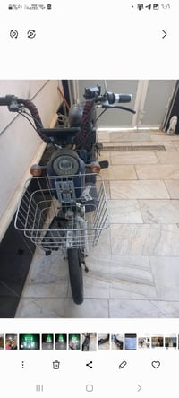 بايسكل شحن • بدون بطاريات • كربلاء حي الحر