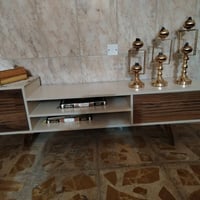 قنفة تركي • ميز بلازما • بغداد حي العامل