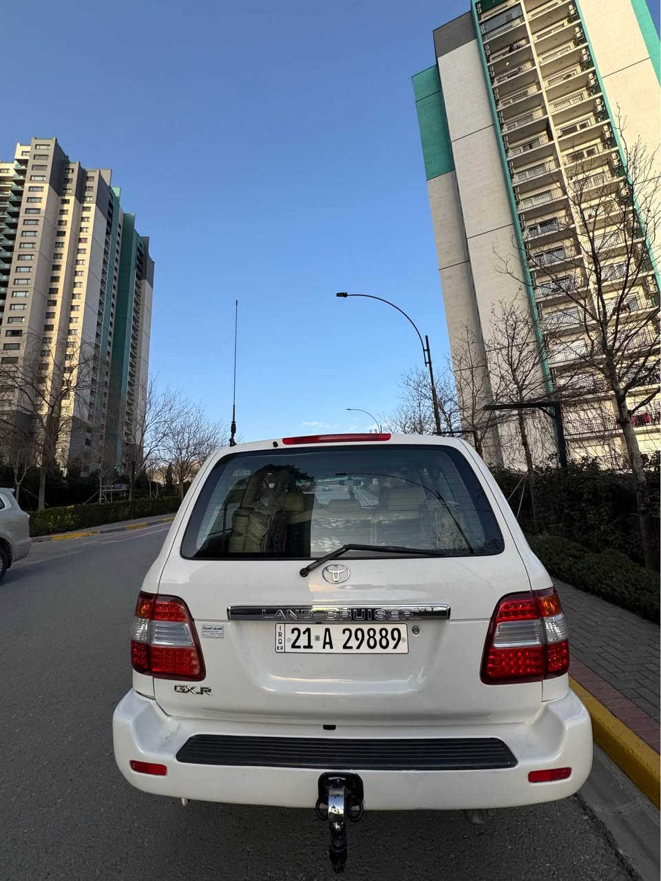 به ناوي خواي گه وره مۆنیکاتە حویل عه سلي مۆدێل 2001فول مواسه فات به س سه قف سلايت نيه ده عامي بۆدە عامي به شه رت هە موی لە سە ر دە قی شە ریکە ماوە تە وە چركه ي تيا نيه يه ك نوقسانيو 500$ببڕە تێبینی دو چه مه له خي به س په مپه بي لي دران دوبست بۆنید بە س پە مپ.سه نه وي تا ٢٠٣١ دوڕۆژە تازە م کردۆتە وە سعری149وه ره قه و معامه له له سليمانيم *********** السليمانية, العراق
