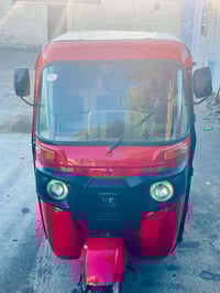 توك توك للبيع 2016 معمره وحلوه التيك توك جاهزه من كل شيء مكان بغداد مد...