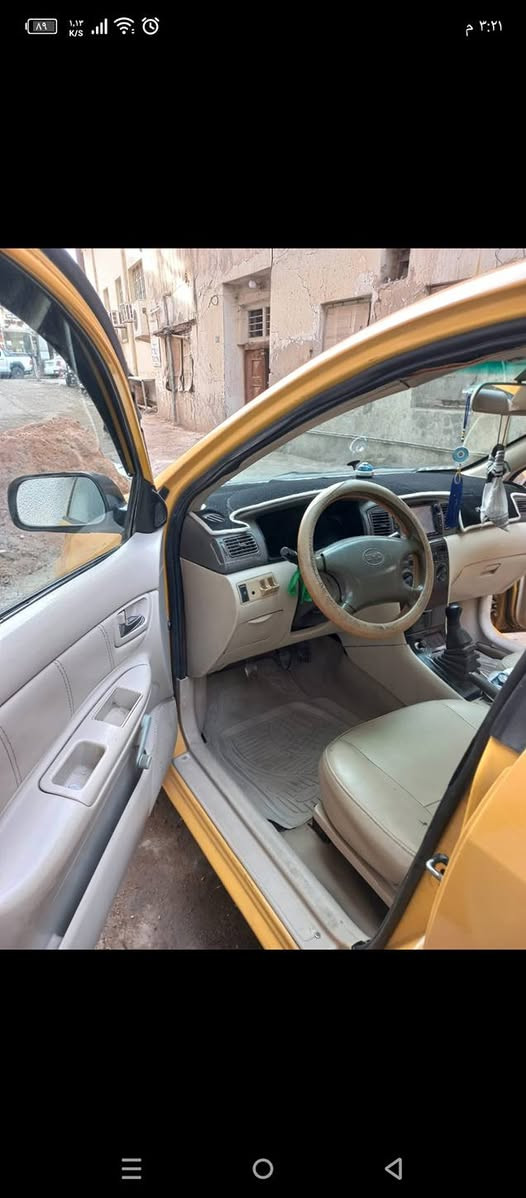 للبيع بي واي دي اف 3موديل 2010صفره رقم بغداد انكليزي سنويه لشهر الثالث 2026 نظيفه جدا مصفره هيئه وغرامات باسمي مكفوله من الضربه مصبوغه حزام اثر تصليح الخياسات تبريد ثلج تدفئه شغاله على وضع الشركه داخل نظيف جدا مكينه كير مكفولات كير عادي صدر امامي خلفي جديد تخم تاير جديد السعر المطلوب 45وبي مجال بلمعقول مكان السيارة الكريعات الاتصال بابوشمس *********** و*********** متواجد عل المسنجر والواتس اب
