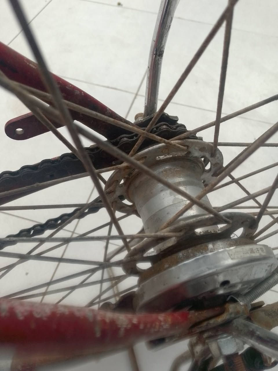 سلام عليكم بايسكل حجم27للبيع مكان سوق الشيوخ ناحيه العكيكه ناضم كرمه حسن السعر 30 ولشراي يراسل


**إذا كنت صاحب هذا الإعلان وتريد حذفه لأي سبب، رجاءا أرسل رسالة إلى الدعم الفني**