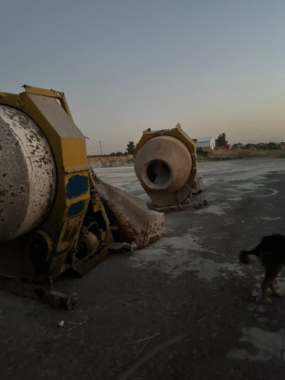 خباطات البيع جميع الاحجام 
شرط الشغل محركات معمره
متوفر قطع غيار اصلي وتجاري 
العنوان بعشيقه البوابه الغربيه
معمل الكدي

‭***********‬ ‭
***********‬
