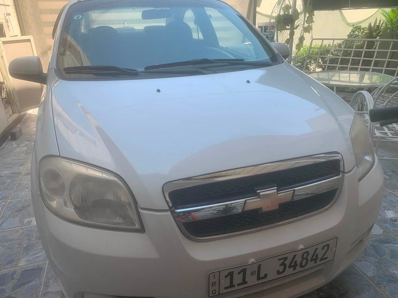جديده شبر صبغ فقط موديل ١١بغداد تبريد ثلج وداخل زيرو من الجداده ومكينه خير من الله وعلى ايد وحده واستعمال قليل خليجي***********
