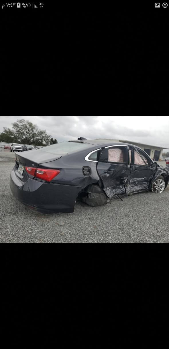 ماليبو  للبيع  ٢٣ 
***********
السعر ١٠٠ $
معوقين نجف
السياره جاهزه مجهزه
