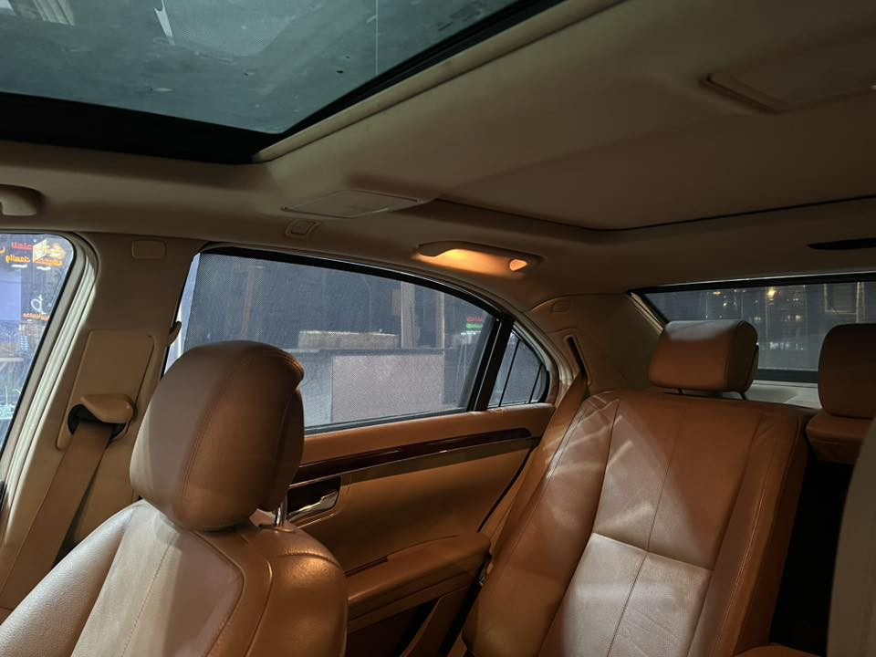 مارسيدس S350 بدوون كص فول مواصفات
جوبلس بيبان شفط جنطه شفط فول ع الأخير بنوراما 

 سياره جاهزه كير مكينه كفاله نقصها   حداديه تعبانه 

 السعر 60  بيع او مراوس مكان بصره تواصل ***********
