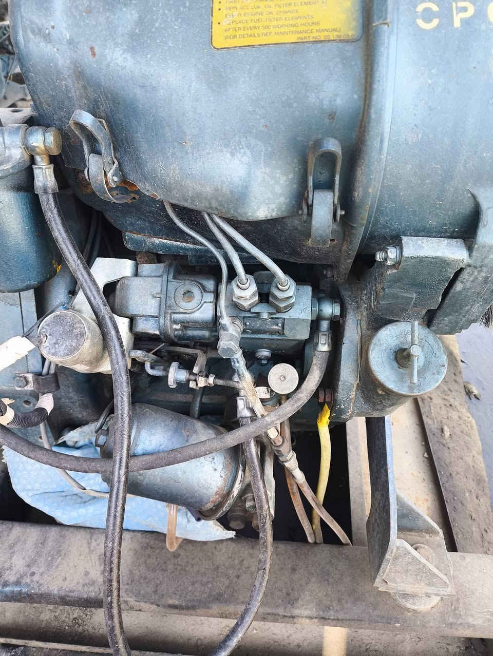 دويز كسلكار هندي 2 بستم بلادي توليد 15KVA شرط الشغل وشرط الفحـص السعر النهائي 20 ورقة قفل العنوان اربيل *********** يوجد توصيل لكافة المحافظات وبضمان 🚚
