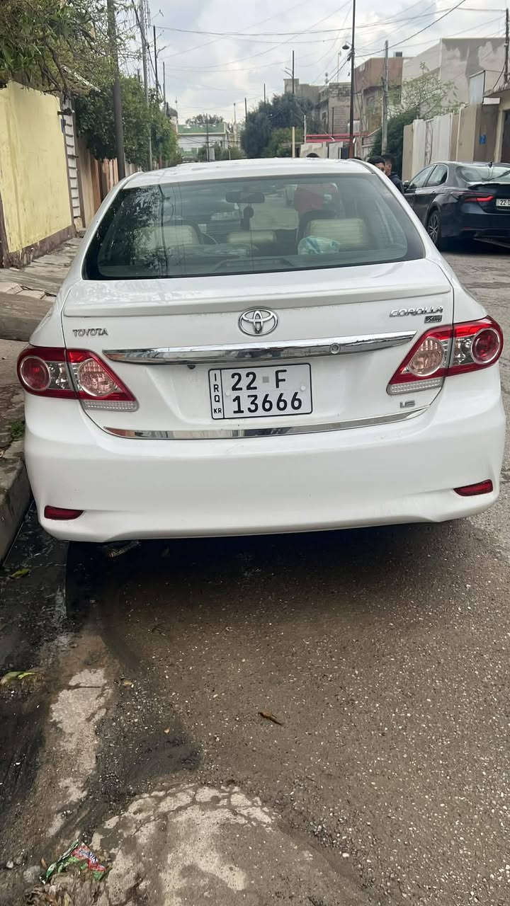 سلام عليكم كورلا مديل ٢٠٠٩ خليجي سياره مكفول من دعاميه الى الدعاميه بيه بس باب خلف نفر بارد وبيها مكانات تكشير صبغ محرك ١٦  ماشيه ١٨٠ سنويه جديدة رقم أربيل جديد السيارة نضيفه ومامتعوبه  السعر ١١٠  متواجدة بل موصل


**إذا كنت صاحب هذا الإعلان وتريد حذفه لأي سبب، رجاءا أرسل رسالة إلى الدعم الفني**