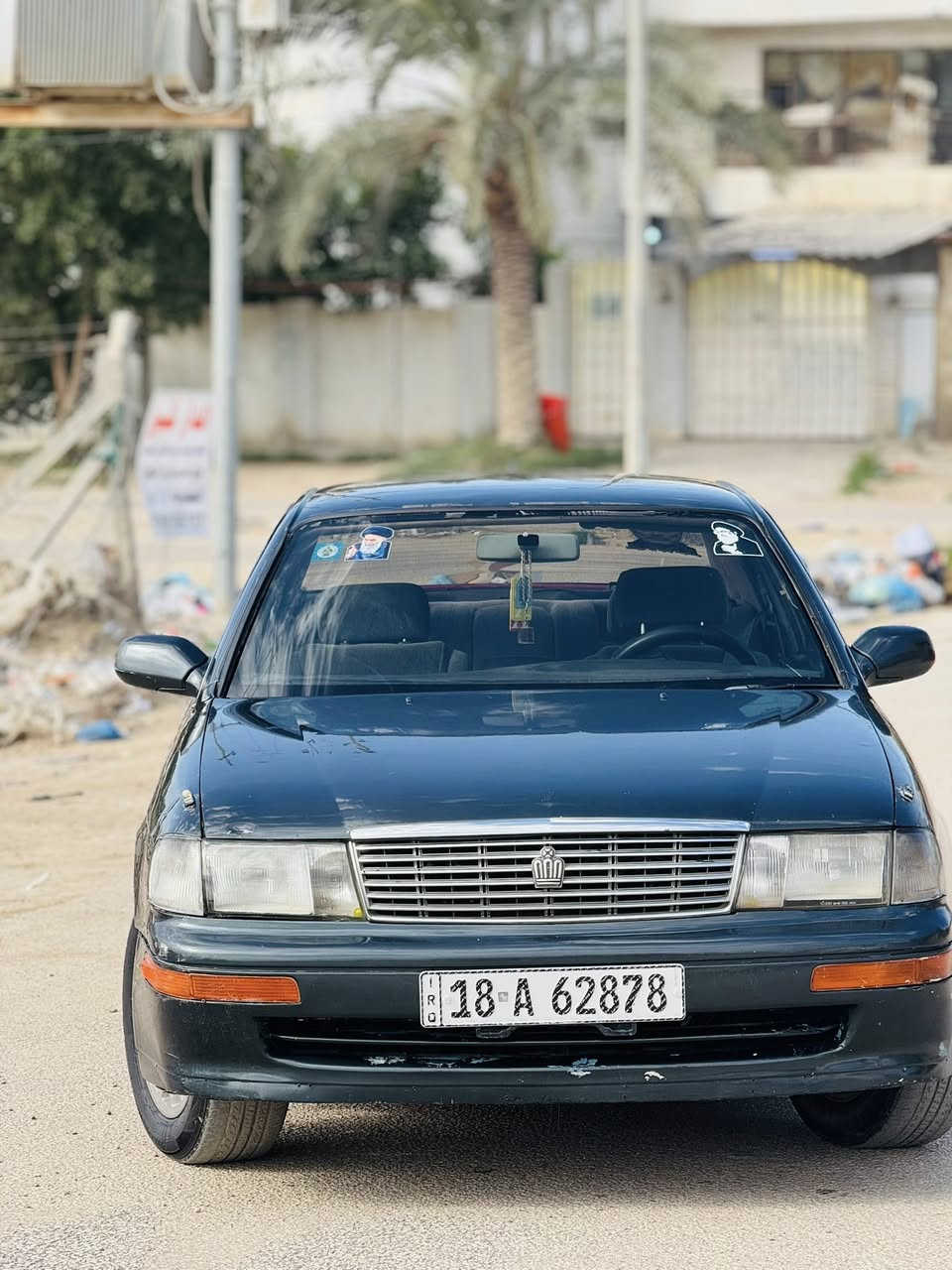 سلام عليكم سياره كراون بطه1992
للبيع 

السياره اكفله من الكص او نقل الجثه او اي مشاكل اخرا السياره كشر كفاله او كير او محرك مكفولات تبريد كفاله كهربائيات كله شغاله السنويه لل 29 رقمها بابل الساره مشروع وطني او بسمي شوكت متريد احولك 

سعر 53 وبيه مجال 
 
عنوان بابل
 
***********
