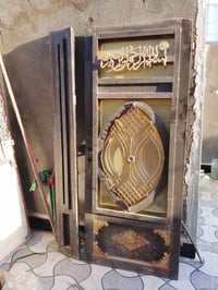 بيبان حديد مستخدم • جرجوبات • ناصريه