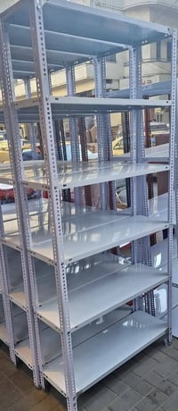 ٦ دكسنات • ٥ رفوف • تخزين