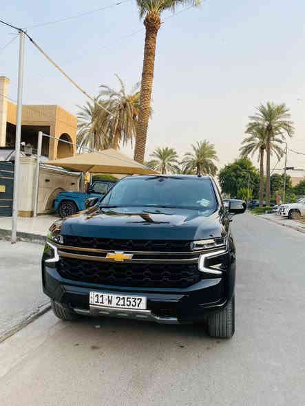 السلام عليكم تاهوه ls موديل 21 كفاله عامه من كلش حته من البارد ماشيه 100 حقيقي تخم تاير جديد كير مكينه كفاله السياره جاهزه الف ما تصرف عليه مكان السياره بغداد العسر 419 بيه مجال ***********
