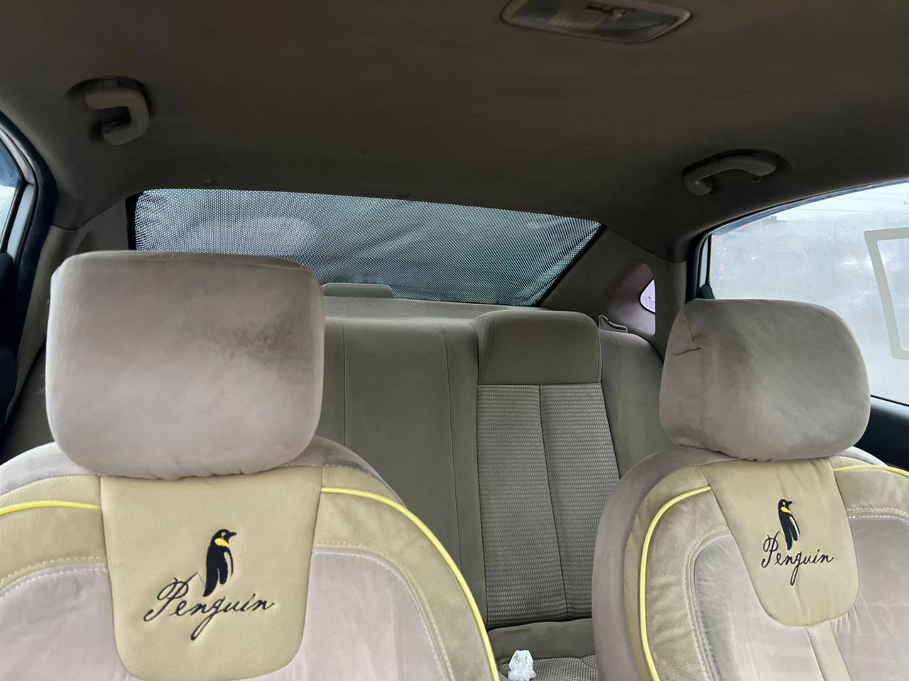 السلام عليكم.. النترا موديل 11 رقم دهوك مسطره دولي هزه جديده سنويه جديده السياره بيها محرك اثر صرف سياره حلوه احلى من الصور الظرر موضح بالسونار وبيها نقاط قليله اثر حالوب شرط ما اتبين بس اذكرها للامانه. السعر 108 وبيها مجال للطيبين شراي اتصل وتدلل ***********
***********
