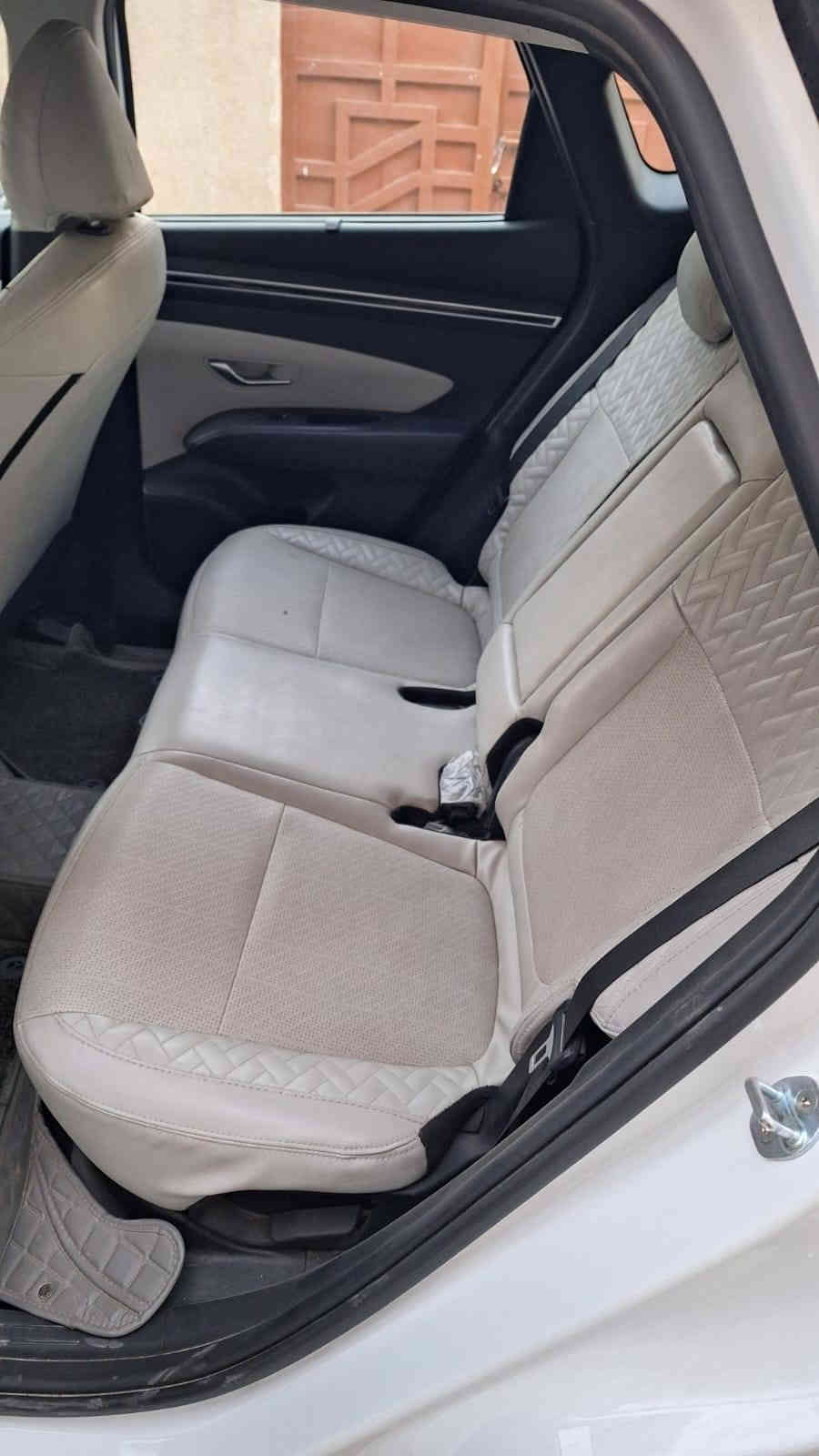 للبيع توسان خليجي ٢٠٢٣ مكفوله فول مواصفات بانوراما حساسات الداخل جلد السعر ٢٣ مكان بغداد الدوره ***********
