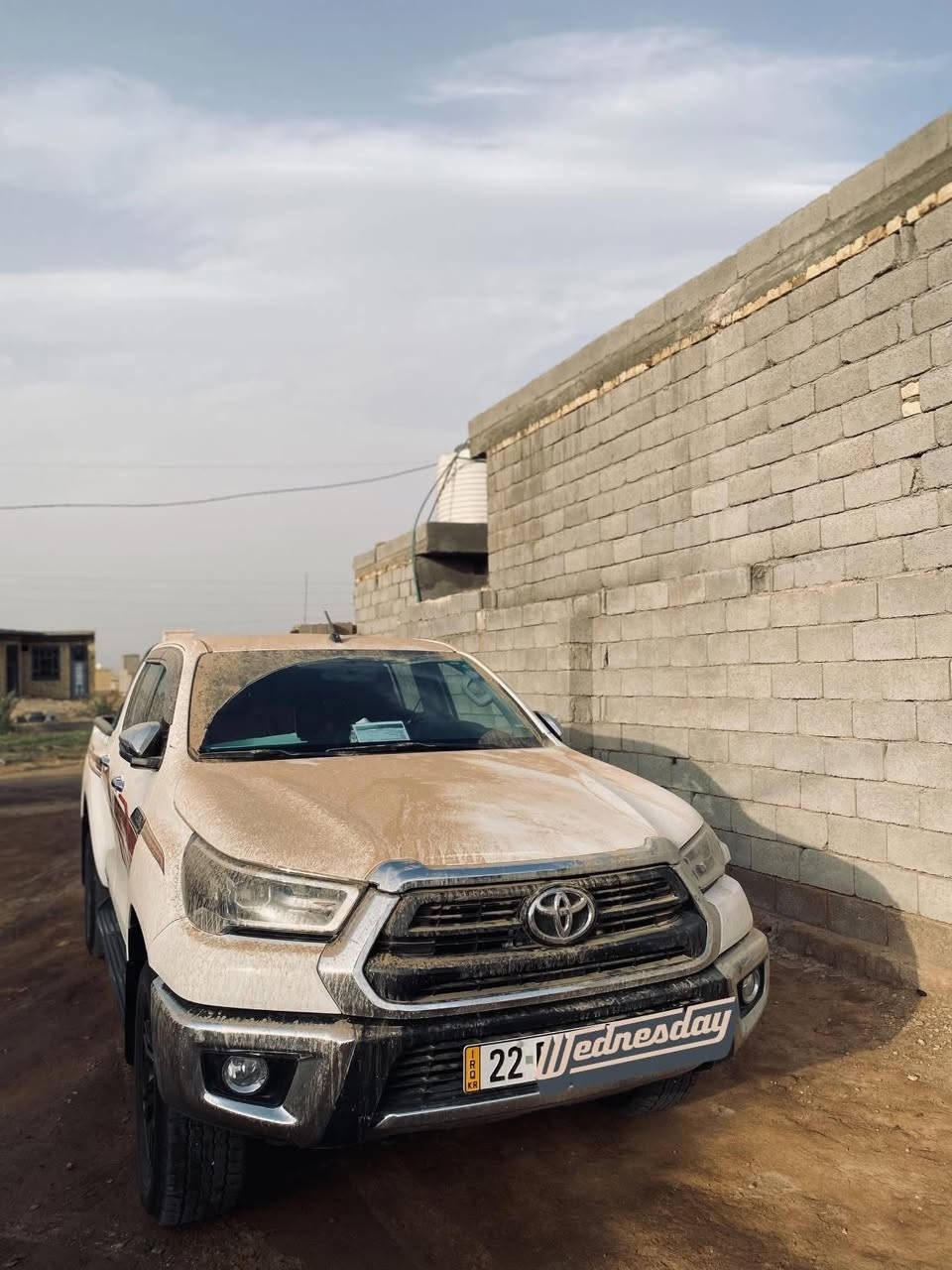 السلام عليكم هايلوكس فور ويل 2023 خليجي ساز سعودي كفاله عامه سياره استخدام  شخصي نظيفه تحويل مباشر رقم شمالي احلى من الصور سياره نظيفه كلش مكاني ذي قار ناصريه مركز 
السعر ٣٣٠ بيه مجال بسيط
***********
