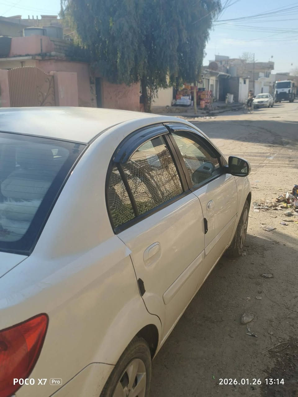 كيه ريو 2012 بيها محرك اثر نفخ وبيها شويه ملحضات سعر 93


**إذا كنت صاحب هذا الإعلان وتريد حذفه لأي سبب، رجاءا أرسل رسالة إلى الدعم الفني**