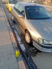 اوبل • ١٩٩٦ • محرك ونجي