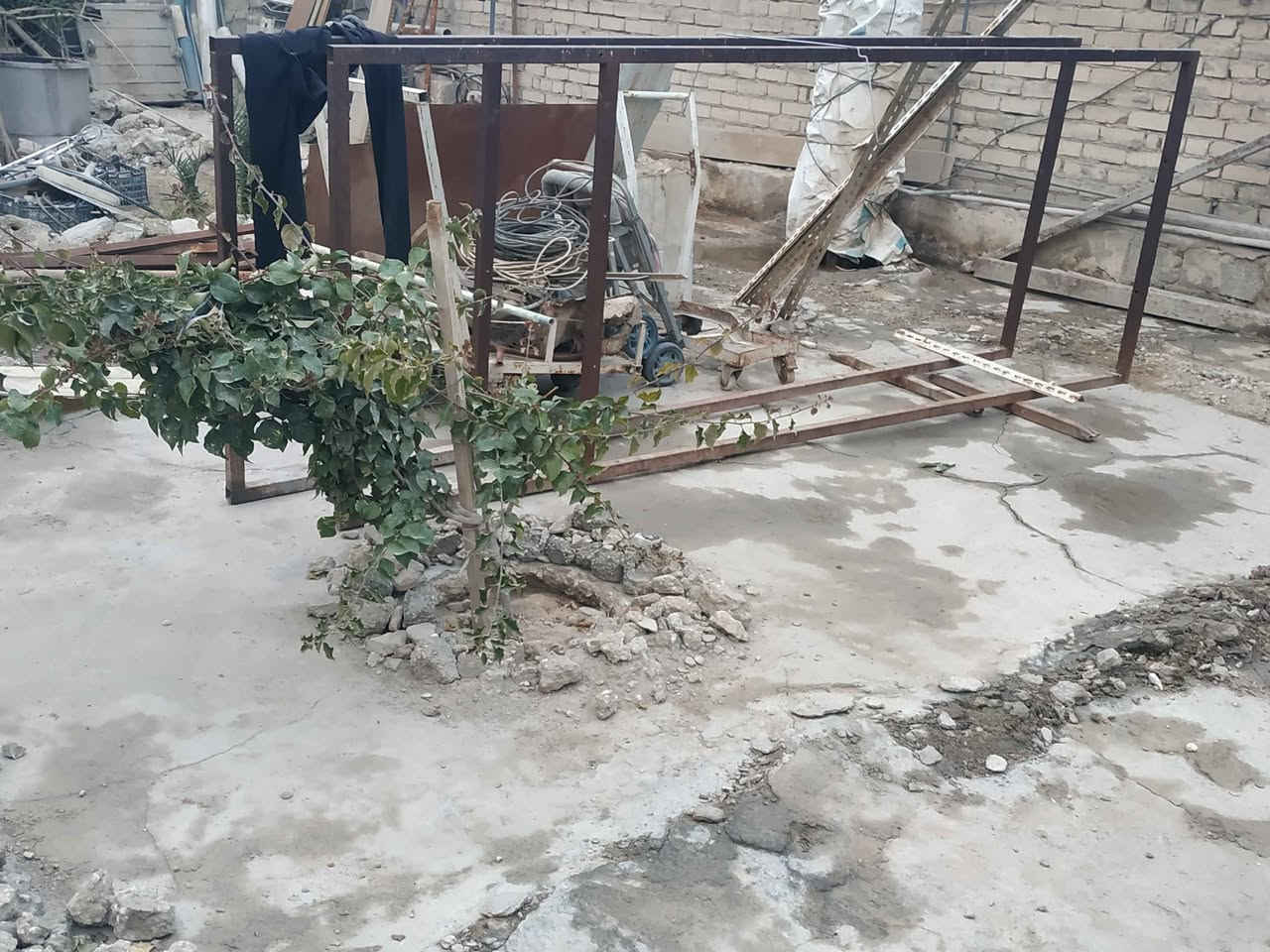 جام خانه الالمنيوم النوع الثقيل وبيه باب وشبك الحديد ومظله كربلاء, العراق


**إذا كنت صاحب هذا الإعلان وتريد حذفه لأي سبب، رجاءا أرسل رسالة إلى الدعم الفني**