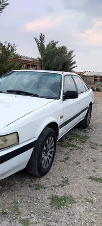 مازدا 626 • محرك ٨ بخ • رقم نينوى
