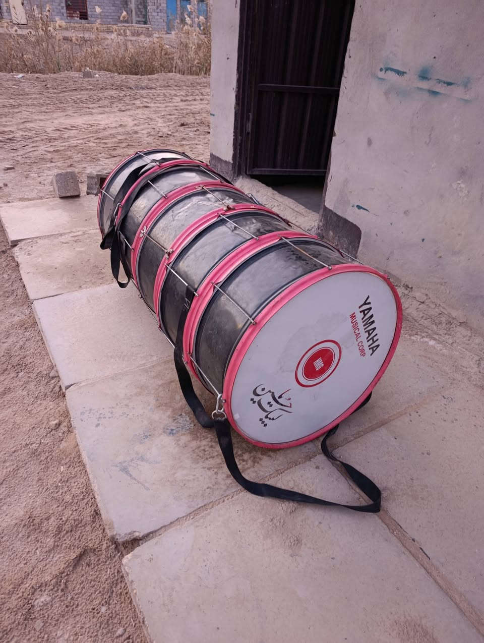 يالله...
سلام عليكم 
دمامات للبيع نضيفات ومرتبات عدد5
مكان دوانية- عفك
متواجد خاص
ورقمي ***********
