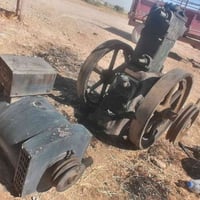لستر محرك وتوليد 7.5للبيع بسعر مناسب الشراي يتصل لا تسال بالتعليقات خا...