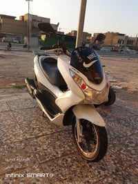 من رخصت شركت ادمن دراجه بي سي اكس جيل أوال ياباني مكفواله كفاله عمه مك...