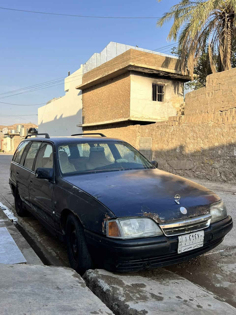 للبيع اوبل اوميكا استيشن حجم 20 بلاد رقم صلاح الدين سنويه عضم عاج شرعي شرط تحويل منتهيه سعر 13 وبي مجال بسيط للشراي مكاني طوز خورماتو ***********
