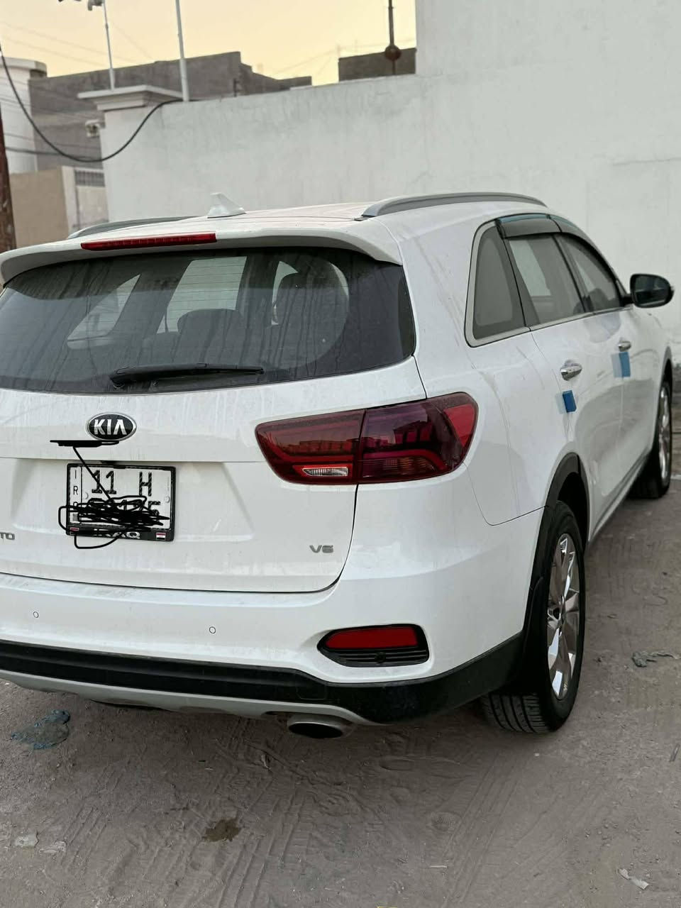 سلام عليكم
كيه سورنتو للبيع خليجي مكفولة كفاله عامه رقم بغداد بسمي مكاني فلوجه 
***********
