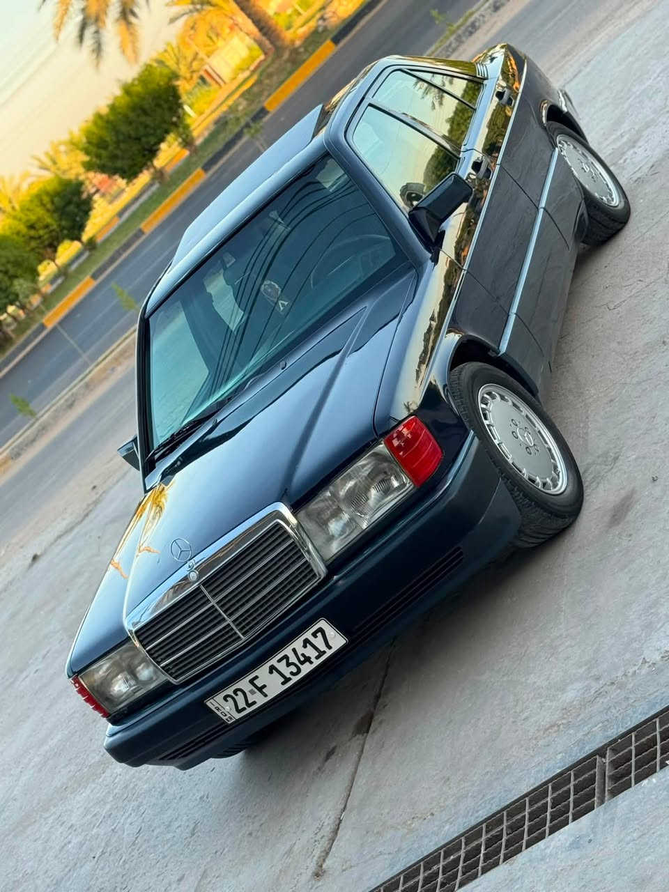 مارسدس 190 كير محرك بلاد السياره كله بلاديه تبريد ثلج موديل 1992 سنويه وهزه جدد غرفته نضيفه سياره جاهزه مكان السياره كربلاء السعر 48رقم الهاتف ***********
